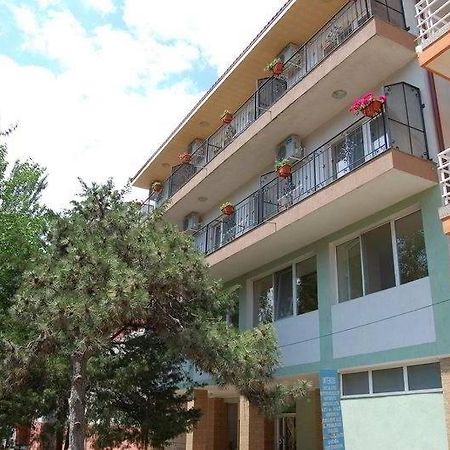 Hotel Vila Magda Eforie Nord Zewnętrze zdjęcie