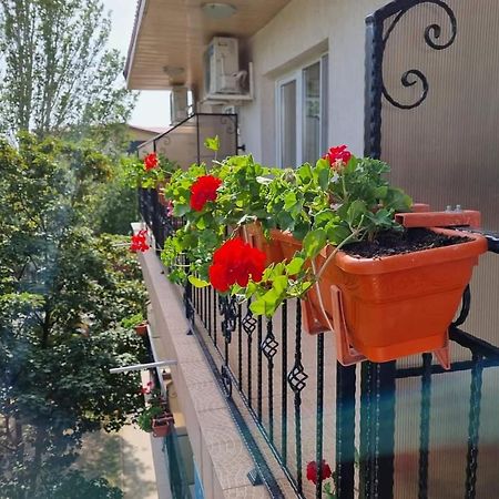 Hotel Vila Magda Eforie Nord Zewnętrze zdjęcie