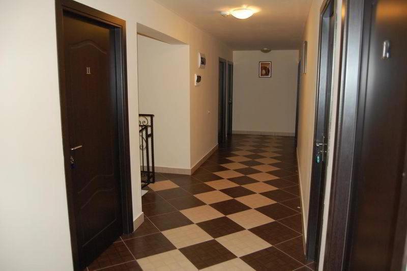 Hotel Vila Magda Eforie Nord Zewnętrze zdjęcie