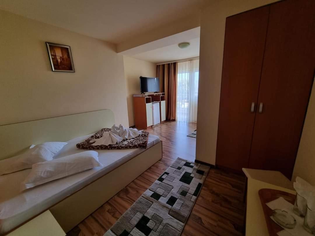 Hotel Vila Magda Eforie Nord Zewnętrze zdjęcie