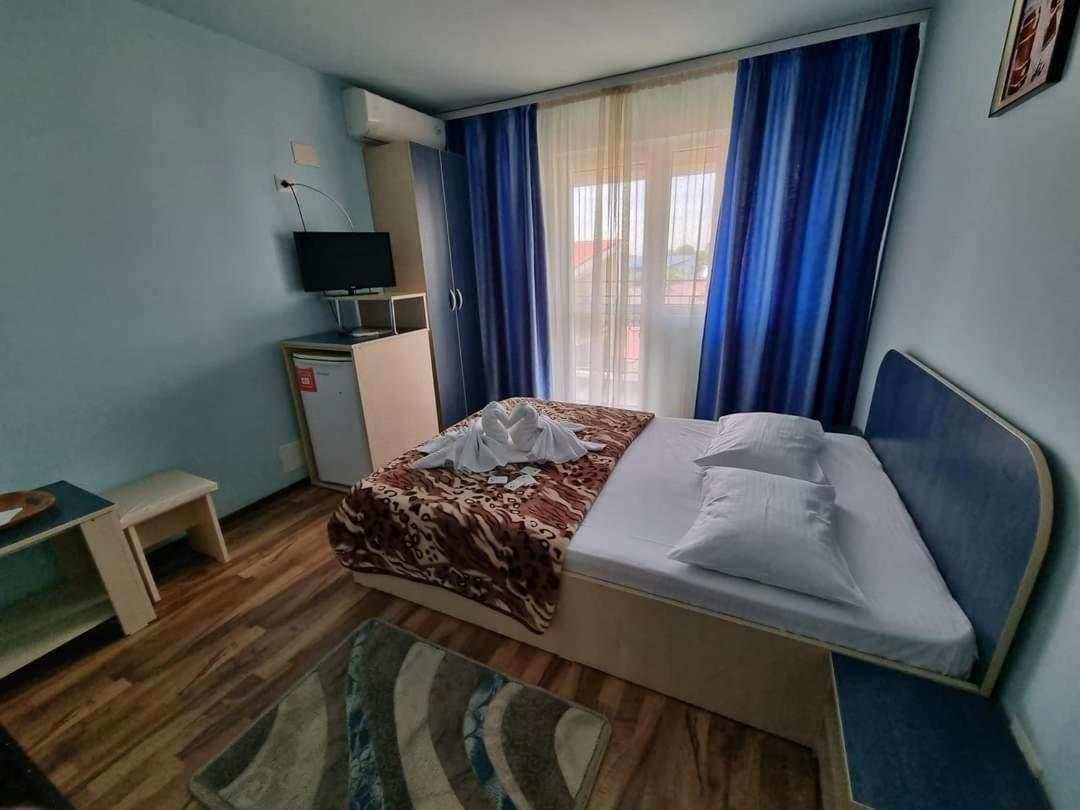 Hotel Vila Magda Eforie Nord Zewnętrze zdjęcie