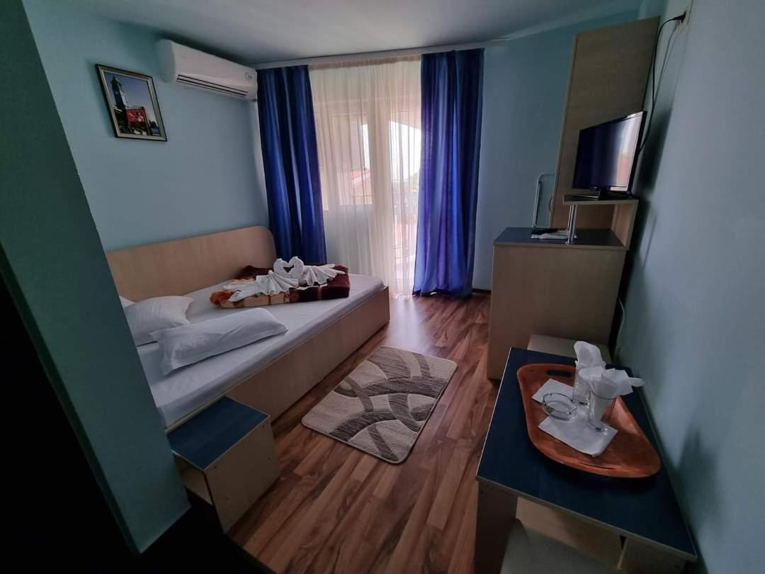 Hotel Vila Magda Eforie Nord Zewnętrze zdjęcie