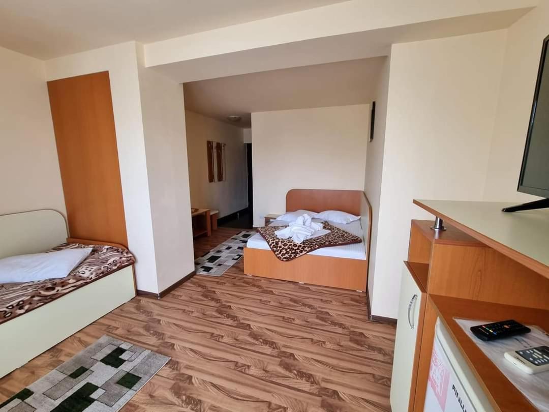 Hotel Vila Magda Eforie Nord Zewnętrze zdjęcie