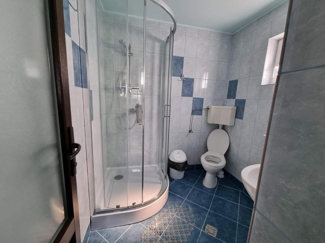 Hotel Vila Magda Eforie Nord Zewnętrze zdjęcie