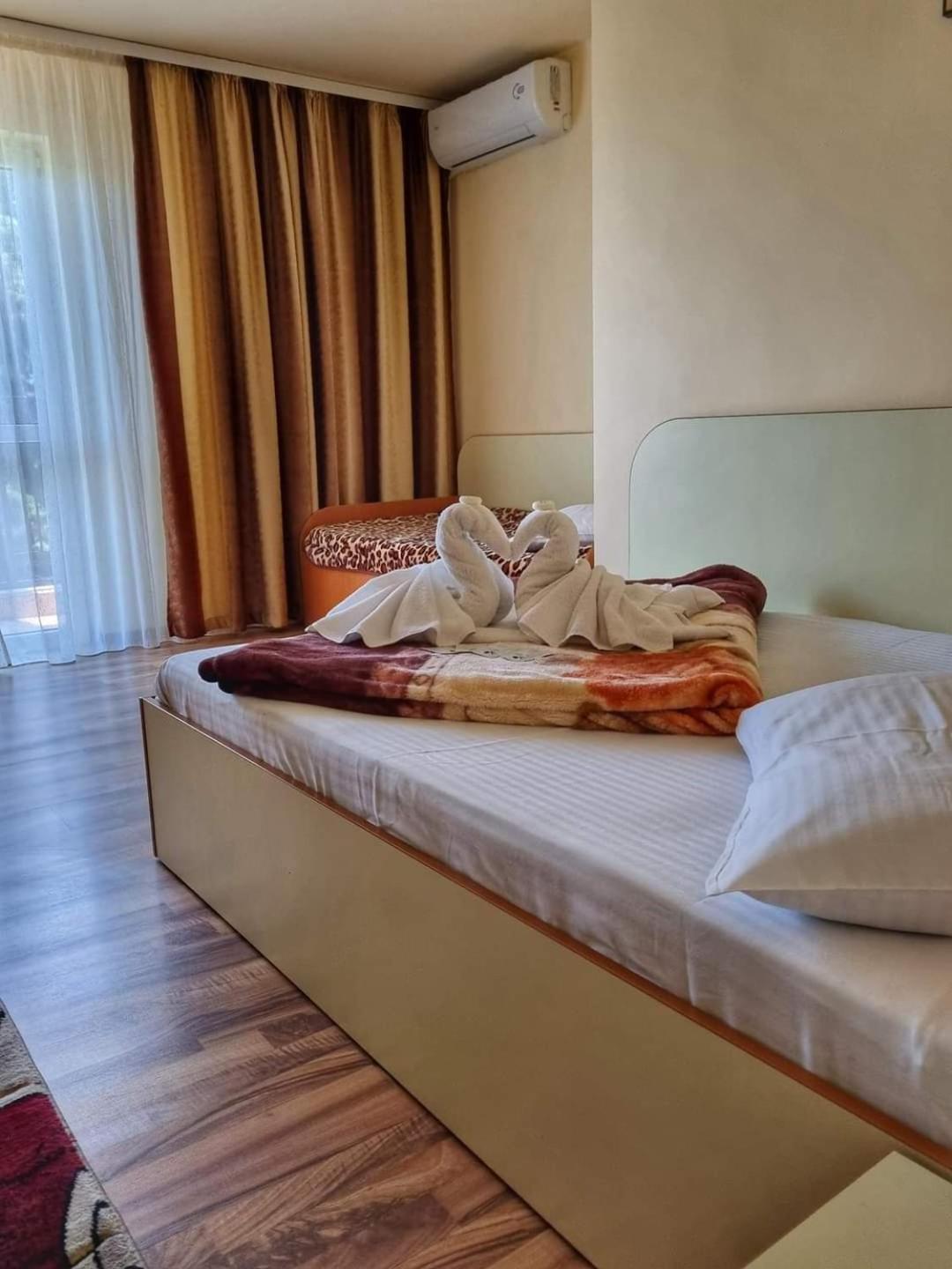 Hotel Vila Magda Eforie Nord Zewnętrze zdjęcie